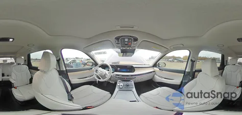 2024 Hyundai Palisade Limited z USA, uszkodzony, nr VIN KM8R54GEXRU746216